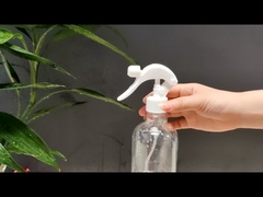 Czarny plastikowy mini-sprayer 24/410 z czarnym lub białym blokadą przycisku