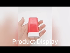 11g PP Pustka dolna wypełniająca dezodorant sztylety z rolkami wysokiej wydajności