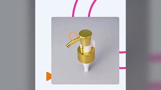 pompka do balsamu z olejkiem oczyszczającym