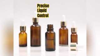 Plastikowy zakraplacz