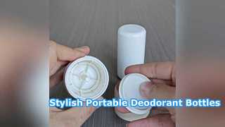 Butelka dezodorantu 30g 50g
