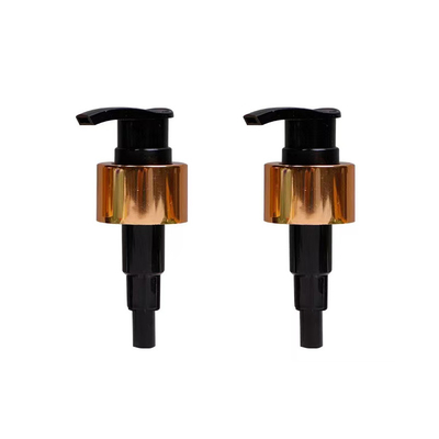 Sprężarka z tworzyw sztucznych o wysokiej jakości 24/28 mm z śrubą do płynu kremowego