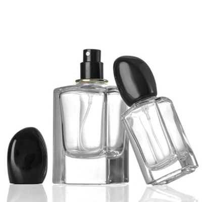Hotsale 50ML &amp; 100ML Szklana butelka spryskiwacza do perfum