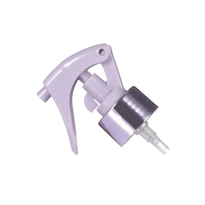 Świetlny fioletowy okrąg aluminiowy 24/415 Mini Sprayer do czyszczenia i prania