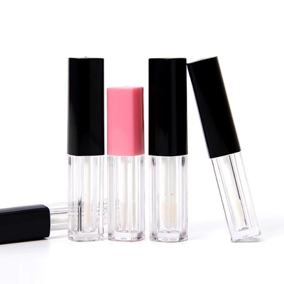 Cylinder 1.2 ml Tube Lip Gloss Empty Packaging With Long Cap Akceptujemy kolory na zamówienie