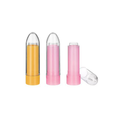 Plastikowa pusta rurka do szminki o pojemności 1 g