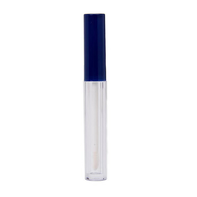 PLASTYCZNY 1 ml 1,5 ml i 2,5 ml szczupły pusty pojemnik do rurki z błyszczem do warg