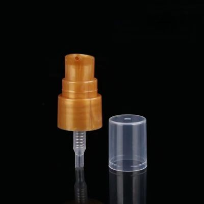 Przejrzysty rdzeń pompy 24/410 Plastic Cream Dispenser