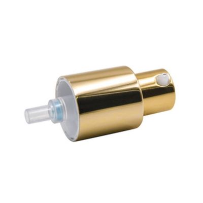 Wszystkie pompy z aluminium 24/410 wysokiej klasy, używane do pakowania do pielęgnacji skóry