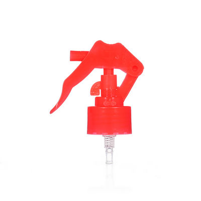 Compact Size Mini Trigger Sprayer for Personal Care Available in Multiple Colors