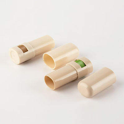 2.5oz pusty ABS Deodorant Stick Container kolory na zamówienie