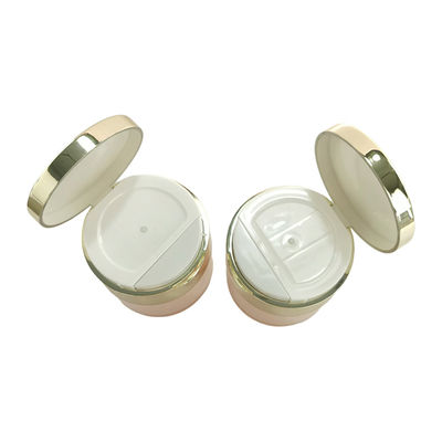 50g Akrylowy słoik airless z klapką