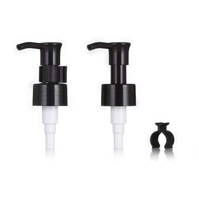 Niestandardowa pompa lakierowa PP z zaciskiem do pielęgnacji skóry 24/28 mm