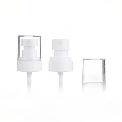 Przezroczysty, szczelny atomizer z drobną mgiełką i żebrowaną powierzchnią do utrwalania makijażu