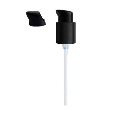Pompy kremowe z plastiku o średnicy 18 mm, 20 mm i 24 mm - pompy kosmetyczne do użytku domowego i salonowego