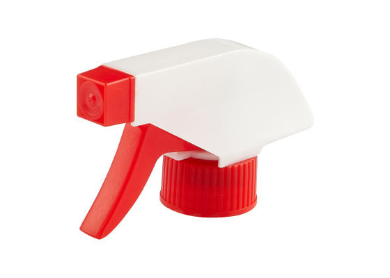 Mini Trigger Sprayer z płynnym działaniem pompki i rozpylaczem stożkowym pustym dla ergonomicznego uchwytu