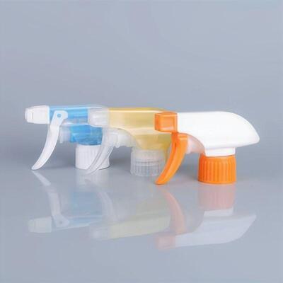 Plastikowy opryskiwacz ręczny 28/410 z ergonomicznym uchwytem do czyszczenia w domu