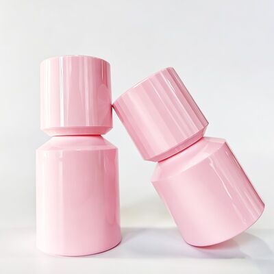 Plastikowa butelka bezpowietrzna o pojemności 30/50/80/100 ml z próżniową, bezdotykową konstrukcją do opakowań najwyższej jakości kosmetycznej