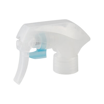 24mm 28mm Fine Mist Mini Trigger Sprayer z zaciskiem do płynnych opakowań ogrodniczych PP Plastic Trigger Sprayer