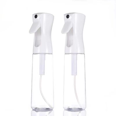 Gorąca sprzedaż 100ml 150ml 200ml 500ml & 700ml Plastic Continuous Spray Flask z Fine Mist Sprayer