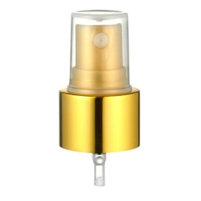 Świetlny luksusowy 20/410 24/410 Eco Ultra Fine Mist Sprayer dla butelek