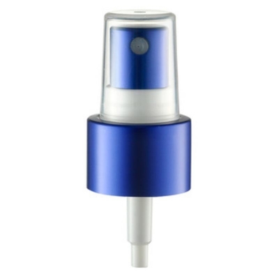 Świetlny luksusowy 20/410 24/410 Eco Ultra Fine Mist Sprayer dla butelek