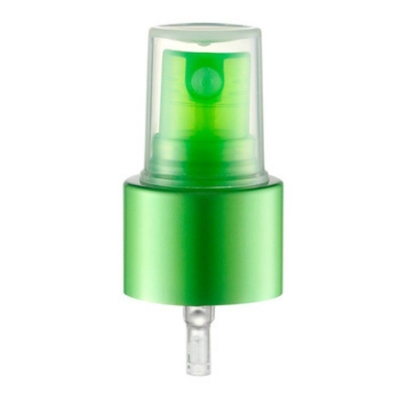 Świetlny luksusowy 20/410 24/410 Eco Ultra Fine Mist Sprayer dla butelek