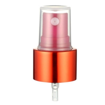 Świetlny luksusowy 20/410 24/410 Eco Ultra Fine Mist Sprayer dla butelek