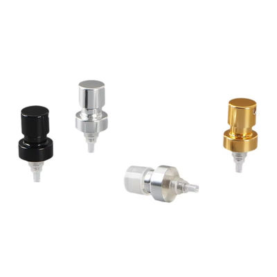 13mm 15mm 18mm 20mm Niepłynny do ponownego napełnienia Krzyp typ Cienkie opakowanie kosmetyczne Duża dawka Sprayera mgły do użycia perfum