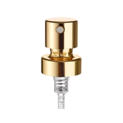 13mm 15mm 18mm 20mm Niepłynny do ponownego napełnienia Krzyp typ Cienkie opakowanie kosmetyczne Duża dawka Sprayera mgły do użycia perfum