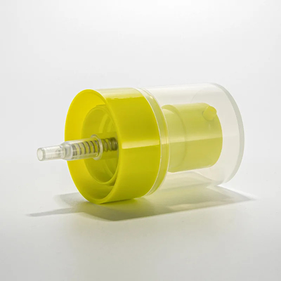 Plastikowy 20/410 24/410 28/410 Podwójny warstwowy opryskiwacz mgły w różnych kolorach do pojemników kosmetycznych
