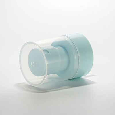 Plastikowy 20/410 24/410 28/410 Podwójny warstwowy opryskiwacz mgły w różnych kolorach do pojemników kosmetycznych