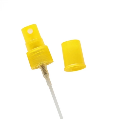 18 / 410 Ultrafinny opryskiwacz mgły w plastikowym materiale do butelek wielokrotnego użytku
