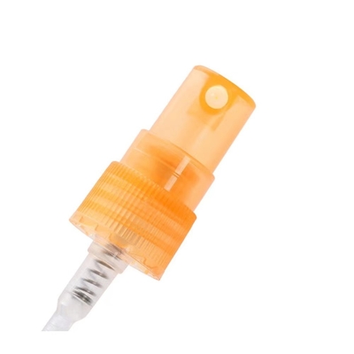 18 / 410 Ultrafinny opryskiwacz mgły w plastikowym materiale do butelek wielokrotnego użytku