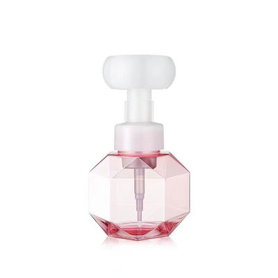42mm Flower Stamp Foam Pump Leak-proof Soap Dispenser for Cosmetic Bottles