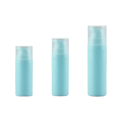 Fabryka 10ml Plastikowy Snap Joint Dispenser bez powietrza Pump Butelka Do pielęgnacji skóry