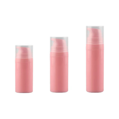 Fabryka 10ml Plastikowy Snap Joint Dispenser bez powietrza Pump Butelka Do pielęgnacji skóry