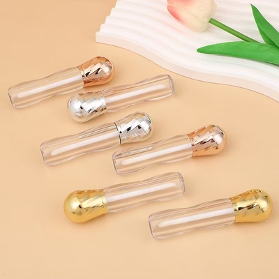 Metalowa wielka głowa z szczotką, plastikowa, 4,5 ml.