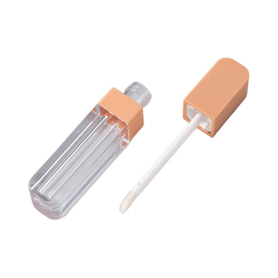 4 ml plastikowej lampy ze szklanką do ust z głowicą kwadratową jest łatwa w noszeniu