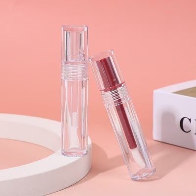 Struktura materiału PETG/ABS Rurka z barwną podszewką i pojemnością 4,5 ml