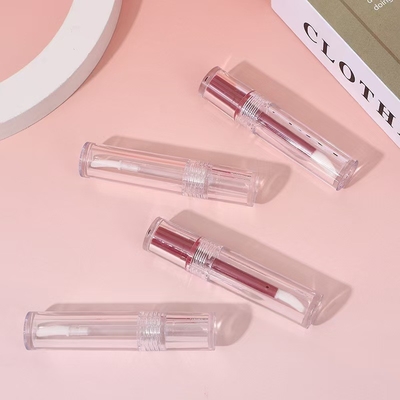 Struktura materiału PETG/ABS Rurka z barwną podszewką i pojemnością 4,5 ml