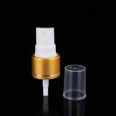 Zindywidualizowany 18 / 410 Aluminium Fine Mist Sprayer Do Kosmetyki Pięknej
