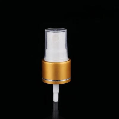 Zindywidualizowany 18 / 410 Aluminium Fine Mist Sprayer Do Kosmetyki Pięknej
