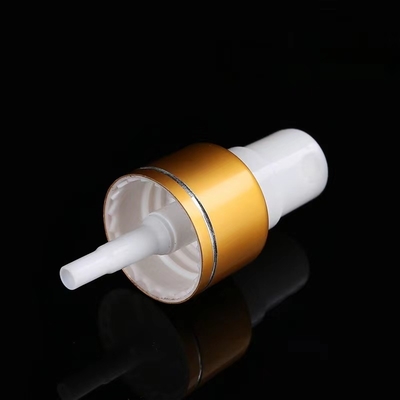 Zindywidualizowany 18 / 410 Aluminium Fine Mist Sprayer Do Kosmetyki Pięknej