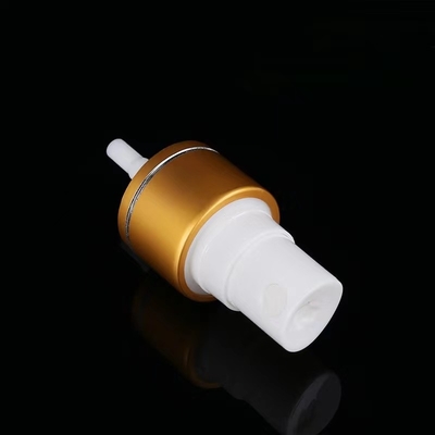 Zindywidualizowany 18 / 410 Aluminium Fine Mist Sprayer Do Kosmetyki Pięknej