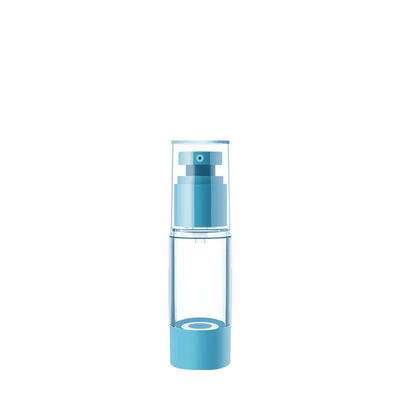 Szczegółowa butelka bez powietrza o pojemności 50 ml, stosowana w kosmetykach do pielęgnacji skóry
