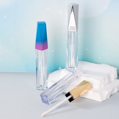 4.5 ml Niestandardowa kolorowa lamina do szklanki warg z nieprawidłowym kształtem