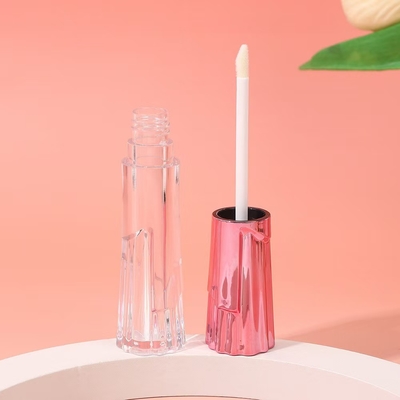 6 ml plastikowej, w kształcie spódniczki, lampy z szczotką do łatwego noszenia i wygodnego drukowania ekranowego