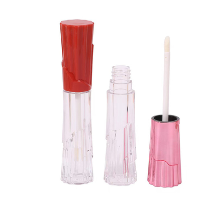 6 ml plastikowej, w kształcie spódniczki, lampy z szczotką do łatwego noszenia i wygodnego drukowania ekranowego