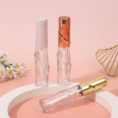 Śrubokręty z metalową czyszczącą rurą w 4,5 ml, idealnie dopasowane do barwy ust